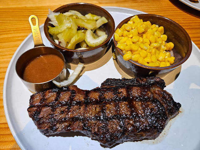 Comentarii opinii despre Meat n' Chill • Steak n' Ribs Restaurant