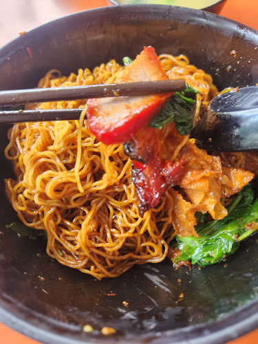Soon Heng Wanton Noodles - Singapore