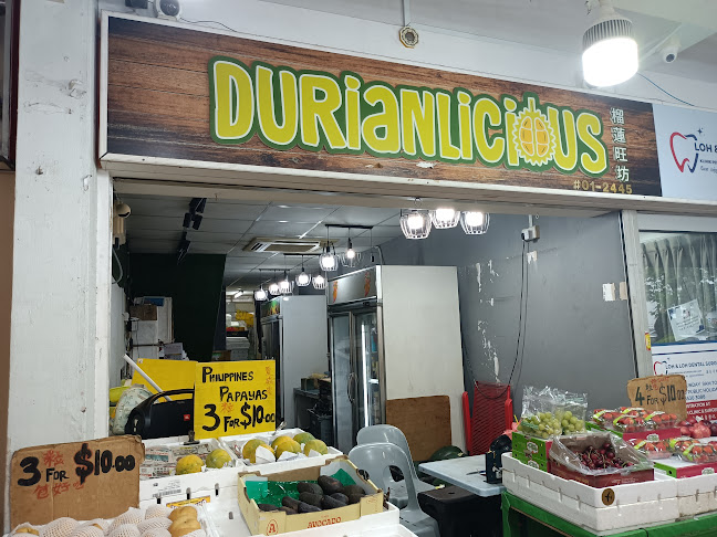 Opinii despre Fresh Fruit în Singapore - Hospitality and gastronomy