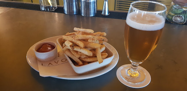 LAVO Italian Restaurant And Rooftop Bar - Singapore