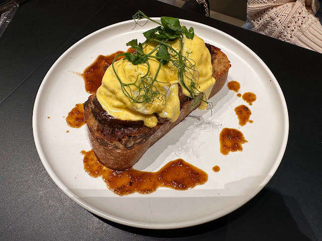 Opinii despre Pazzion Café în Singapore - Hospitality and gastronomy