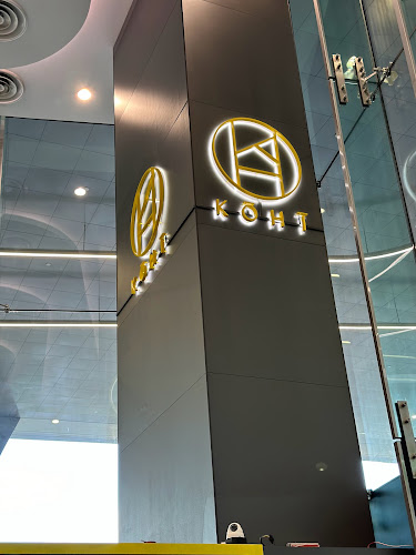 Kōhī Roastery & Coffee Bar UIC - Hospitality and gastronomy