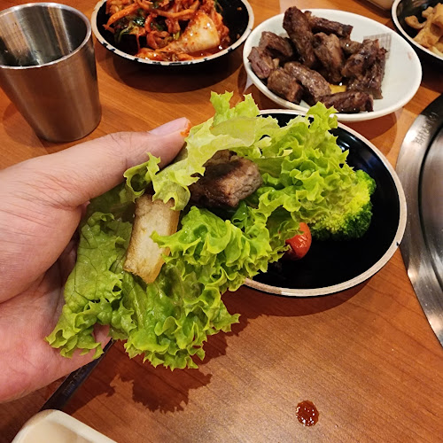 Opinii despre Wang Dae Bak Grill în Singapore - Hospitality and gastronomy