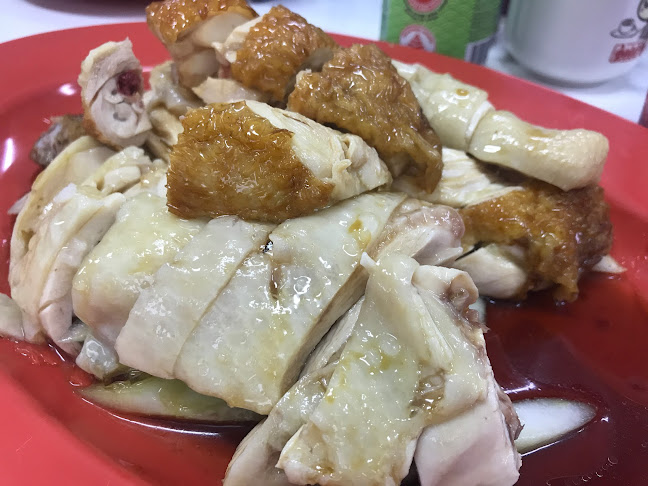 Sin Kee Famous Chicken Rice - Singapore