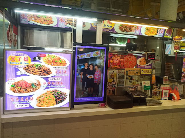 Comentarii opinii despre Bukit Panjang Hawker Centre & Market