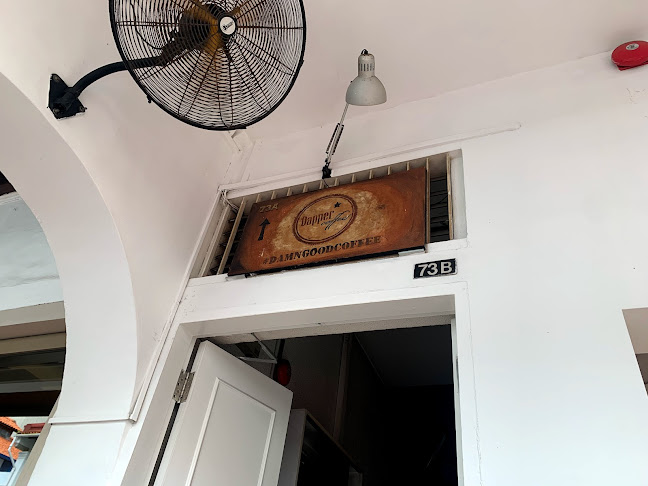 Dapper Coffee - Hospitality and gastronomy