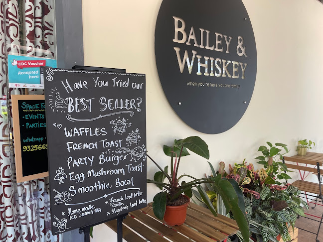 Bailey And Whiskey - Singapore