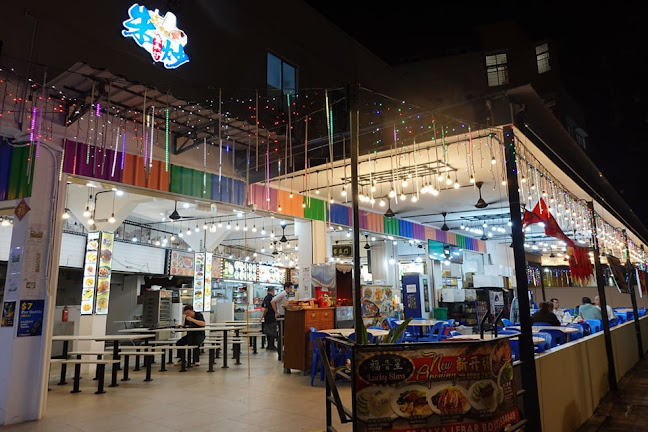 Choo's Wok 朱炒 - Singapore