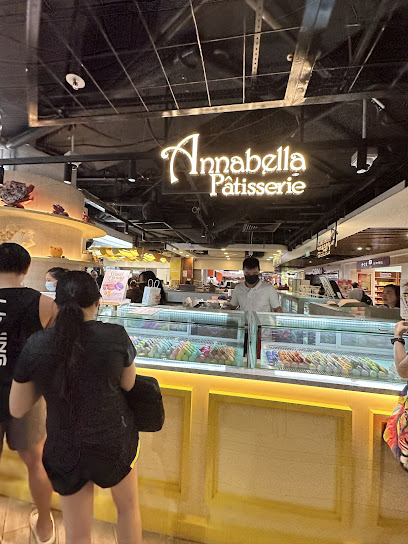 Annabella Patisserie Macaron Causeway Point