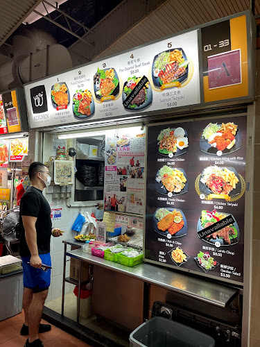 W Kitchen Western Food - Hospitality and gastronomy