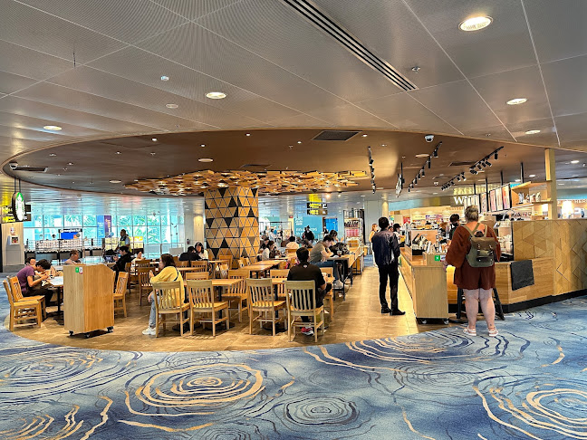 65 Airport Boulevard 02-90 Departure Hall, Level 2 Singapore Changi Airport, 819663