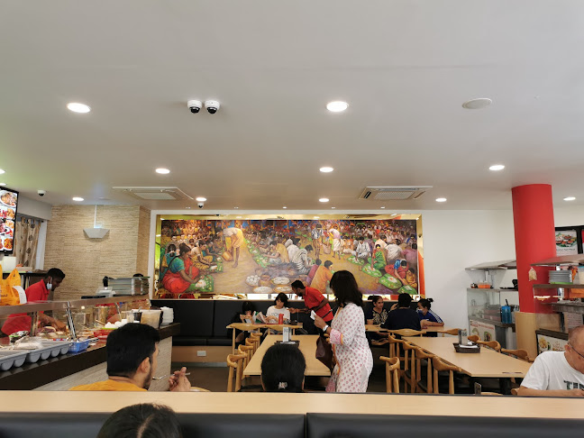 Sakunthala's Restaurant - Singapore