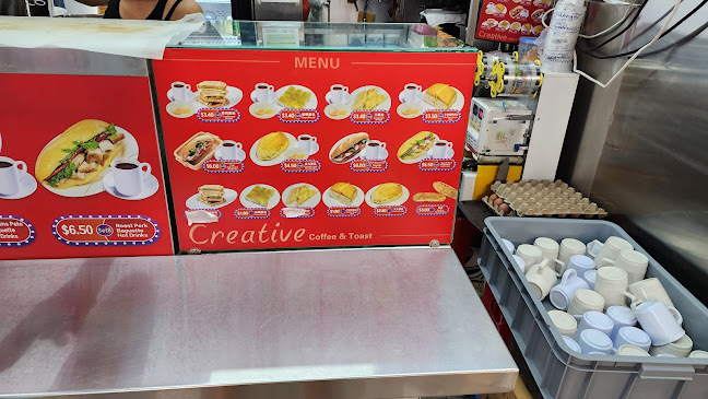 Comentarii opinii despre Creative Coffee & Toast