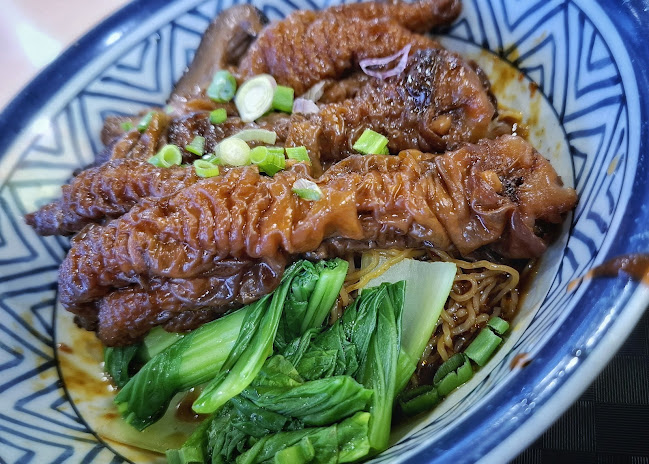 Ruyi Tanjong Rhu Wanton Noodle - Singapore