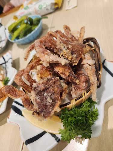 Opinii despre Tomi Sushi în Singapore - Hospitality and gastronomy