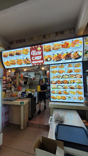 New Chef Western - Singapore