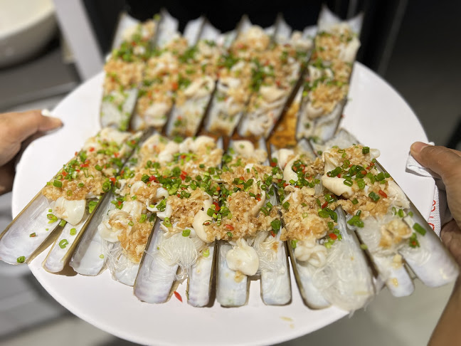 Harvest Seafood Restaurant - Singapore