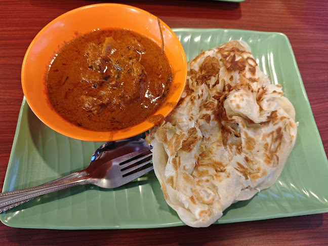 Prata Raya - Singapore