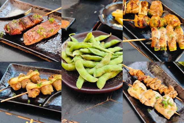 Sa Tae Bak Yakitori @ Changi Road - Hospitality and gastronomy