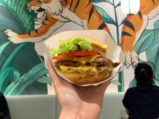 Shake Shack 89 Neil Road - Singapore