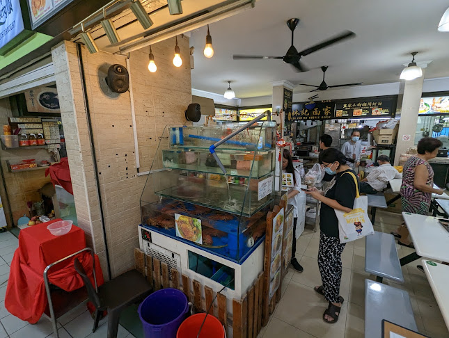 Comentarii opinii despre 许路儿881 Live Seafood