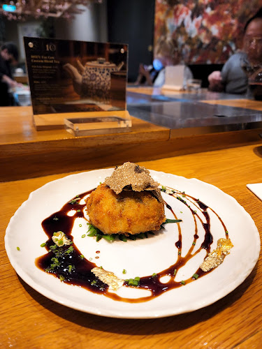 Opinii despre Fat Cow - Japanese Wagyu @ Camden Medical Centre în Singapore - Hospitality and gastronomy