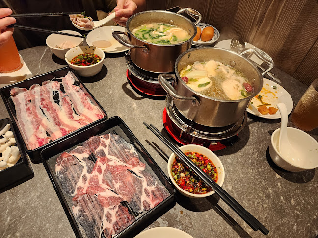 Paradise Hotpot (Compass One) - Singapore