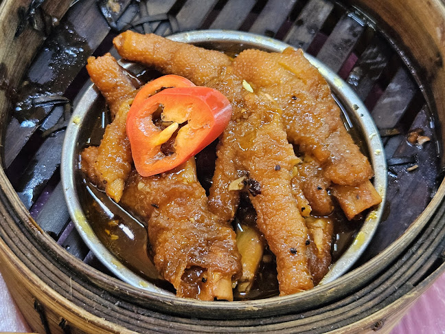 Ji Tuo Hong Kong Style Dim Sum