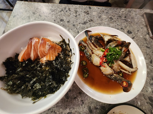 Pohang Seafood & Butchery회랑고기랑2