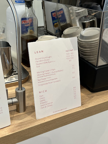 Comentarii opinii despre Lean & Rich Bakery