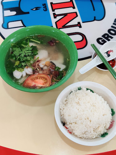 Opinii despre Mei Chin Fish Soup în Singapore - Hospitality and gastronomy