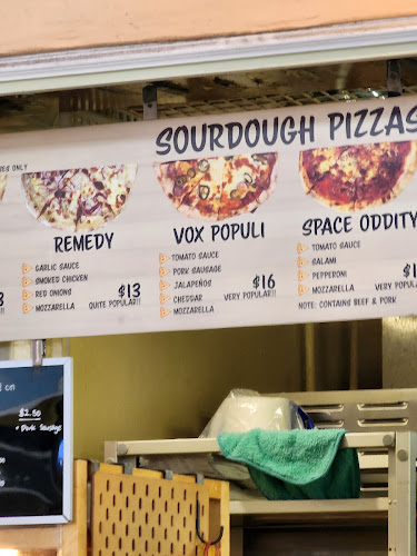 Mr. Kneady's - Hospitality and gastronomy