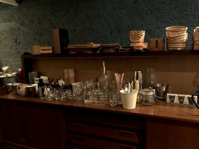 Bar Stories - Hospitality and gastronomy