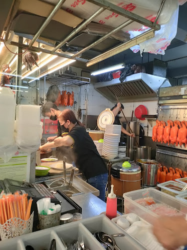 Hao You Ji BBQ Meat Wanton Mee - Hospitality and gastronomy