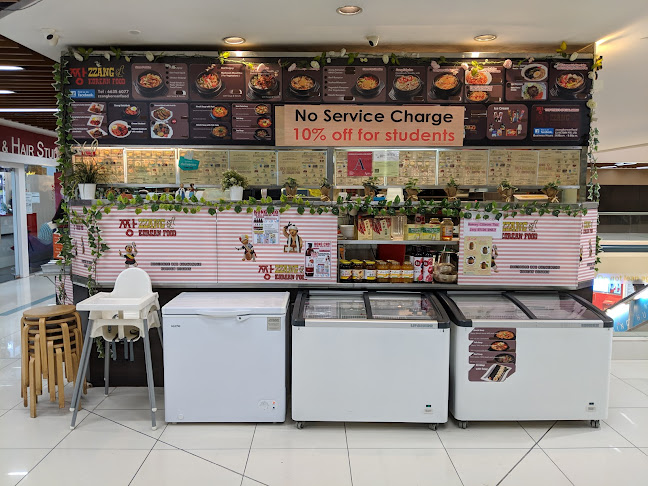 Zzang Korean Food