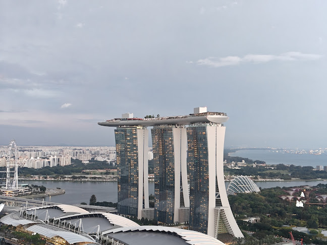 Opinii despre LeVeL33 în Singapore - Hospitality and gastronomy