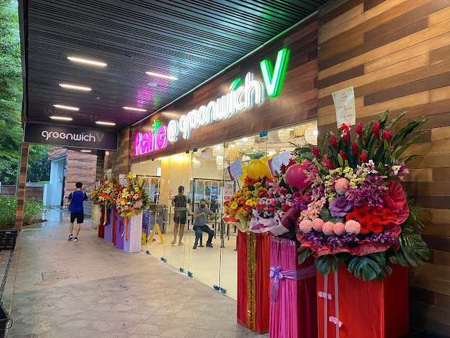 1 Seletar Rd, #01-09/10 Greenwich V, Singapore 807011