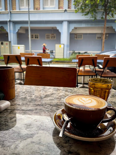 Opinii despre Common Man Coffee Roasters - Joo Chiat Road în Singapore - Hospitality and gastronomy