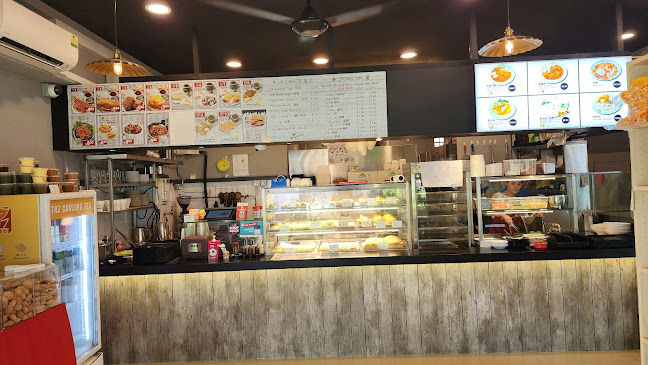 190 Degrees Bakery Silat Ave - Singapore