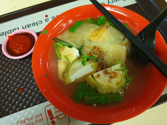 North Bridge Road Market & Food Centre - Hospitality and gastronomy