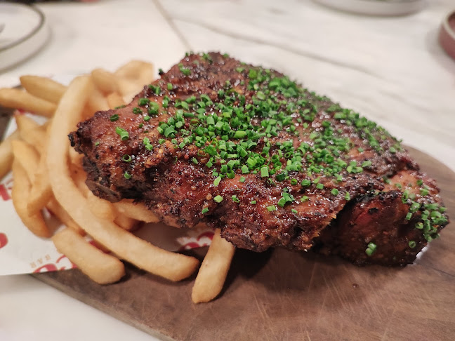 Comentarii opinii despre Chicco Trattoria (Telok Ayer, Italian Restaurant)