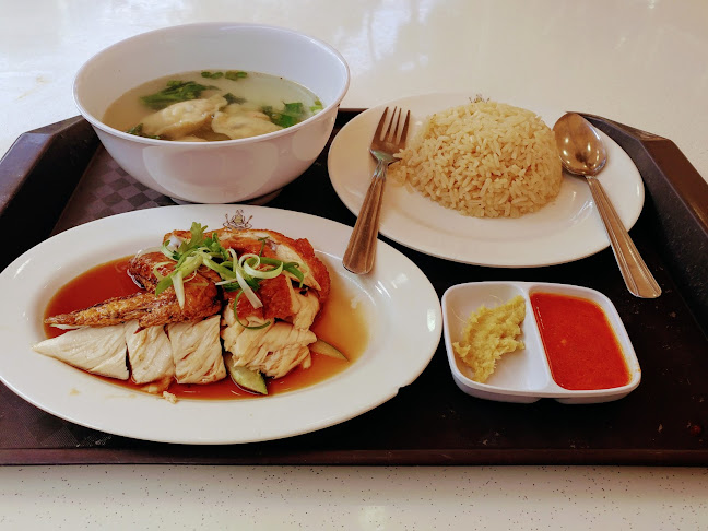 Makansutra Gluttons Bay - Hospitality and gastronomy