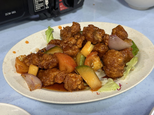 Comentarii opinii despre 香港街海鲜 Hong Kong Street Seafood