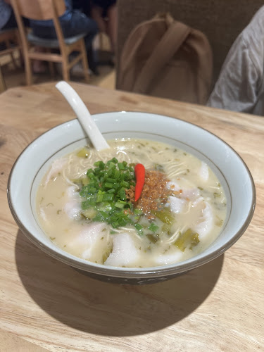 LeNu Chef Wai’s Noodle Bar @ Pasir Ris Mall - Singapore