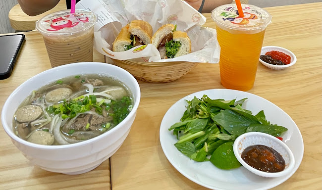 Banh Mi 233 - Singapore