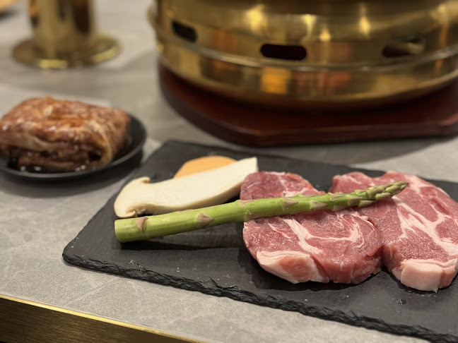 Sodam Korean Restaurant - Hospitality and gastronomy