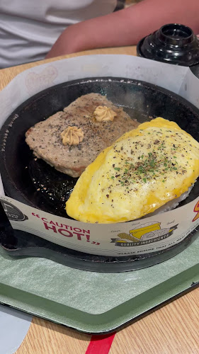 Pepper Lunch (Hougang Mall) - Hospitality and gastronomy