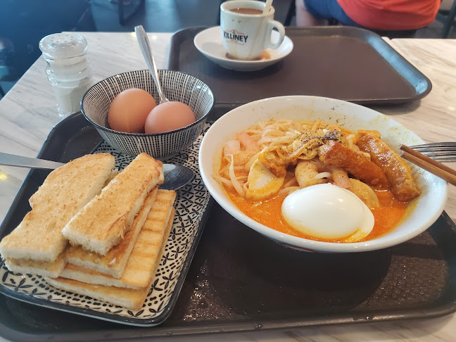 Opinii despre Killiney Kopitiam Serene Centre în Singapore - Hospitality and gastronomy