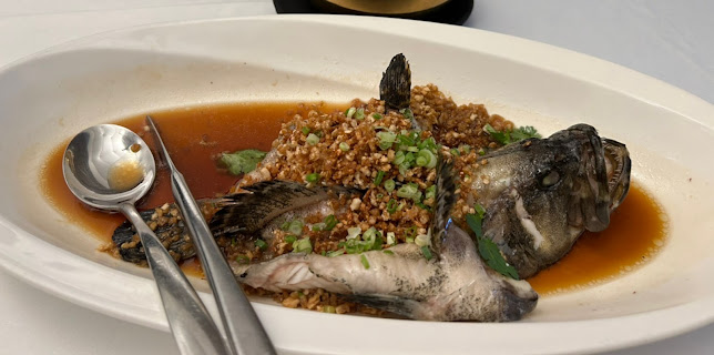 Comentarii opinii despre Seafood Paradise