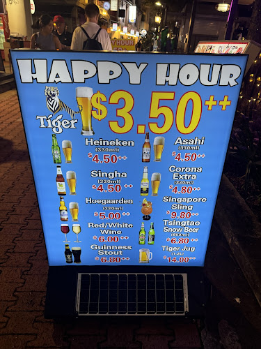 Opinii despre Tian Tian Fisherman's Pier Seafood Restaurant 天天渔港 în Singapore - Hospitality and gastronomy